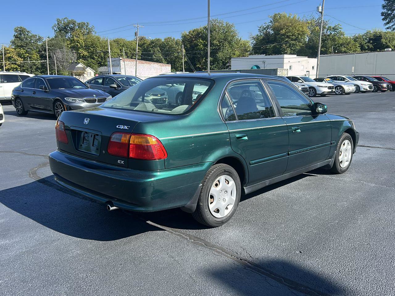 Used 2000 Honda Civic EX image 5