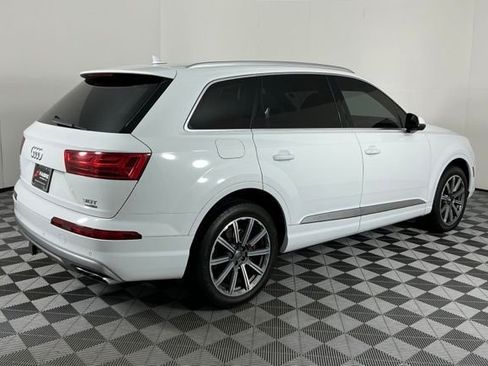 Used 2017 Audi Q7 3.0T Premium Plus w/ Premium Plus Package AWD/4WD image 7