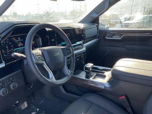 New 2026 Chevrolet Silverado 1500 RST image 2