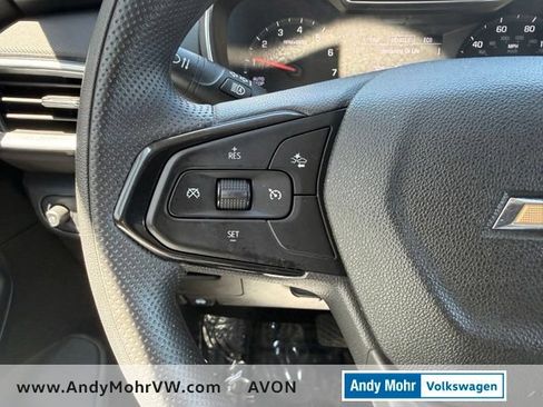 Used 2021 Chevrolet TrailBlazer LT w/ Convenience Package FWD image 25