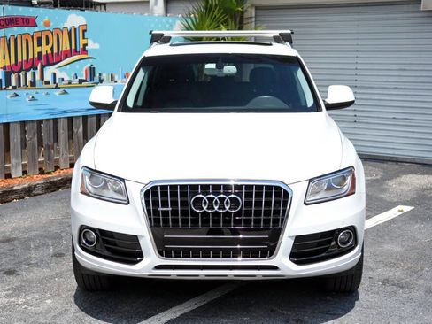 Used 2014 Audi Q5 TDI Premium Plus AWD/4WD image 2