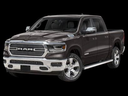Certified 2023 RAM 1500 Laramie