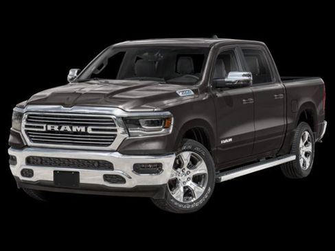 Certified 2023 RAM 1500 Laramie AWD/4WD image 1