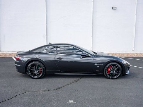Used 2018 Maserati GranTurismo Sport RWD image 18