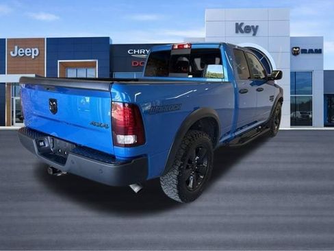 Used 2020 RAM 1500 Warlock AWD/4WD image 7