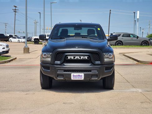 Used 2022 RAM 1500 Warlock w/ Electronics Group AWD/4WD image 6