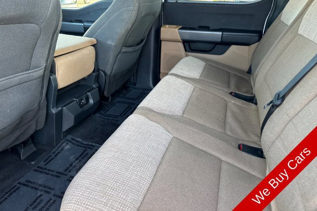 Used 2023 Ford F150 XLT RWD image 16