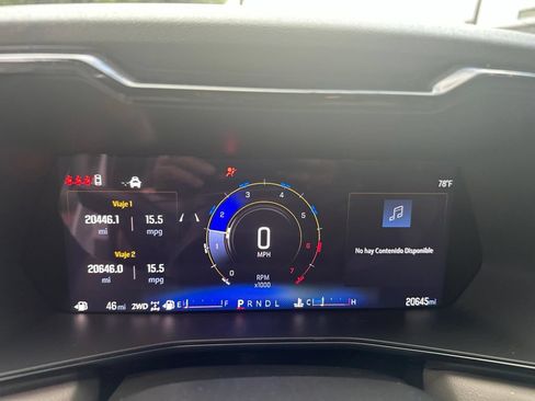 Used 2024 Chevrolet Colorado ZR2 w/ ZR2 Convenience Package III AWD/4WD image 18