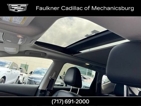 Used 2019 Nissan Murano Platinum w/ Cargo Package AWD/4WD image 21