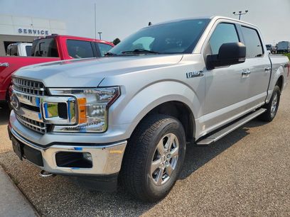Used 2019 Ford F150 XLT w/ Equipment Group 302A Luxury