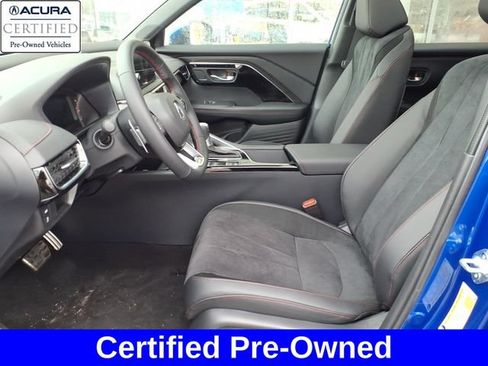 Used 2025 Acura ADX A-Spec AWD/4WD image 8