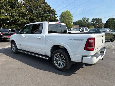 Used 2020 RAM 1500 Laramie w/ Sport Appearance Package RWD image 6