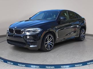 Used 2017 BMW X6 M AWD/4WD video 1