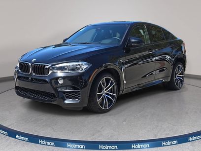 Used 2017 BMW X6 M