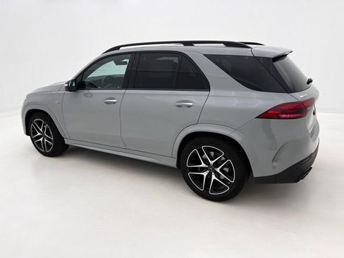 Used 2024 Mercedes-Benz GLE 53 AMG 4MATIC image 10