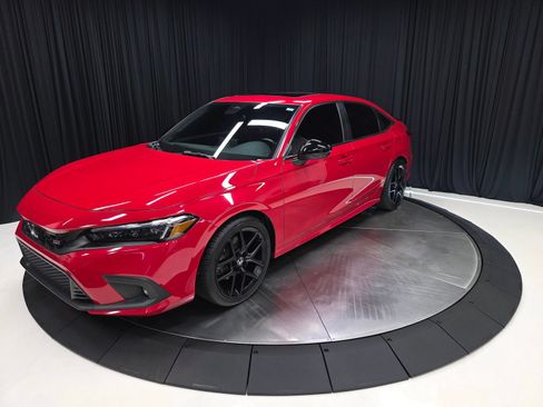 Used 2022 Honda Civic Si image 9
