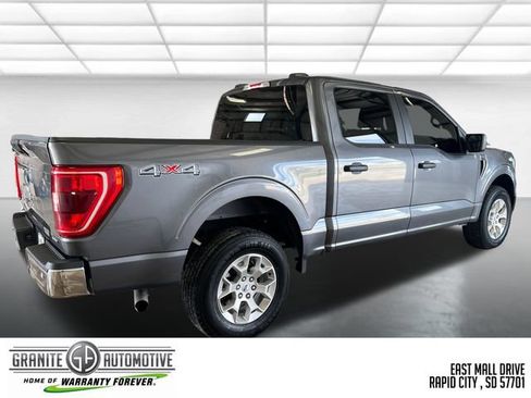 Used 2023 Ford F150 XLT AWD/4WD image 5
