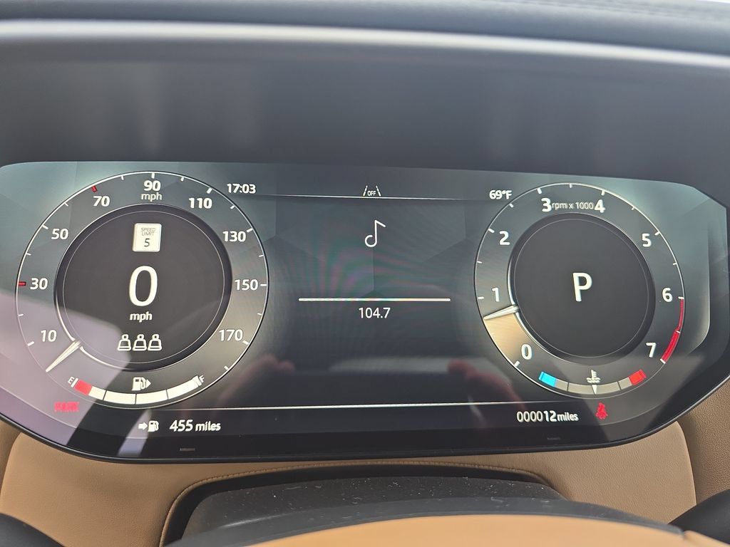 New 2026 Land Rover Range Rover Sport Dynamic SE AWD/4WD image 14