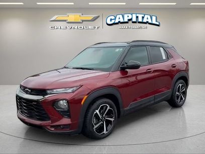Used 2023 Chevrolet TrailBlazer RS w/ Sun and Liftgate Package