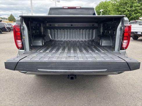 Used 2024 GMC Sierra 1500 Elevation w/ LPO, Elevation Black Package AWD/4WD image 34