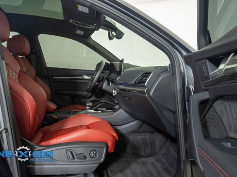 Used 2024 Audi SQ5 Prestige image 39