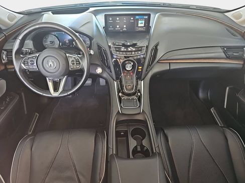 Used 2024 Acura RDX SH-AWD w/ Advance Package image 10