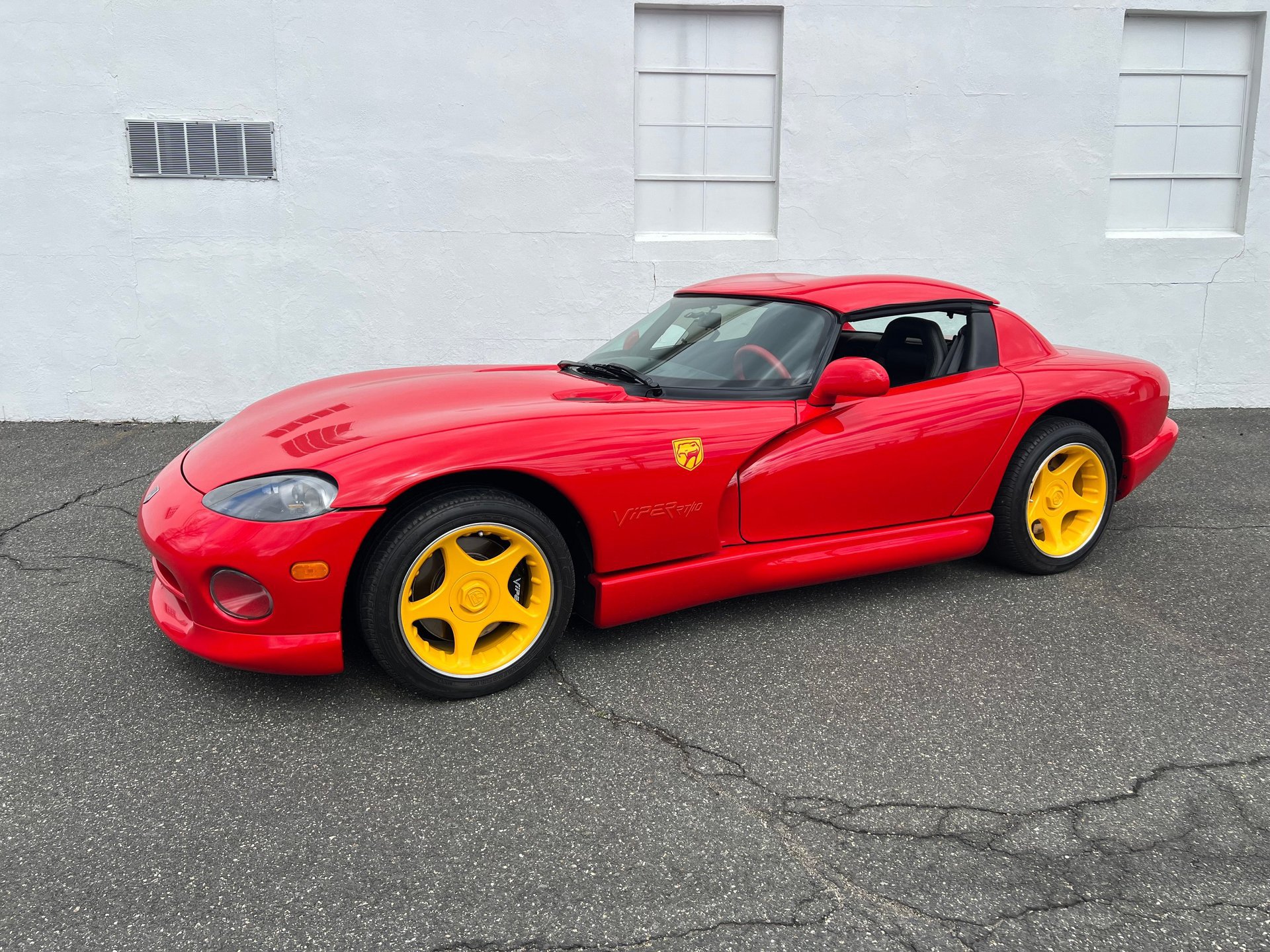 Used 1996 Dodge Viper RT/10 RWD image 5