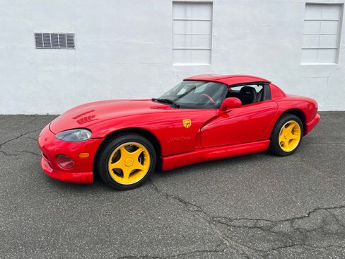 Used 1996 Dodge Viper RT/10 RWD image 5