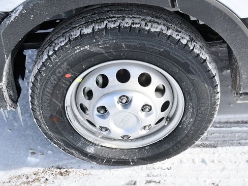 New 2026 Ford Transit 350 148 High Roof DRW AWD image 24