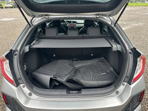 Used 2018 Honda Civic Sport image 9