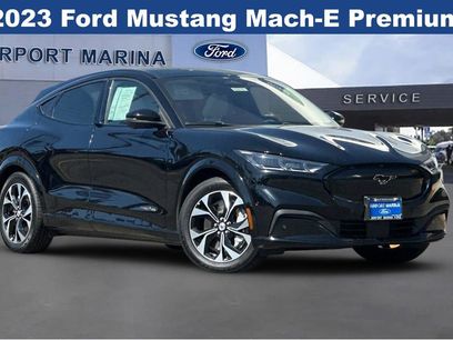 Certified 2023 Ford Mustang Mach-E Premium