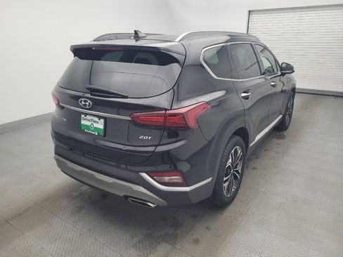 Used 2020 Hyundai Santa Fe SEL image 9