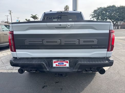 Used 2025 Ford F150 Raptor AWD/4WD image 4