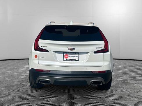 Used 2021 Cadillac XT4 Premium Luxury AWD/4WD image 4
