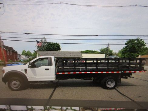 Used 2018 Ford F450 XL w/ Power Equipment Group RWD image 1