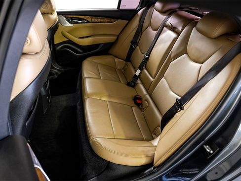 Used 2022 Cadillac CT5 Premium Luxury w/ Parking Package image 44