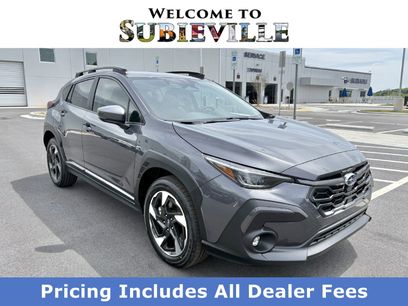 New 2026 Subaru Crosstrek 2.5i Limited w/ Popular Package #3A