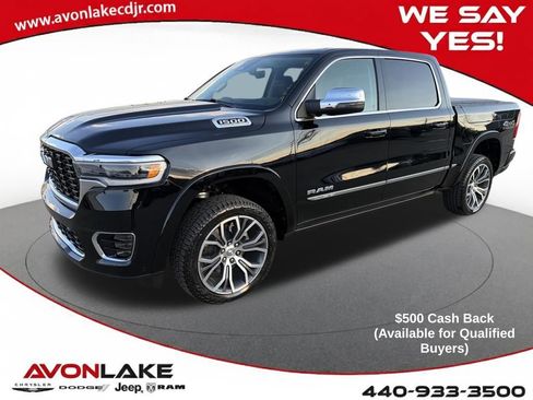 New 2026 RAM 1500 Tungsten w/ Off Road Group image 1