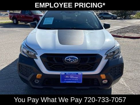 Used 2024 Subaru Outback Wilderness AWD/4WD image 10