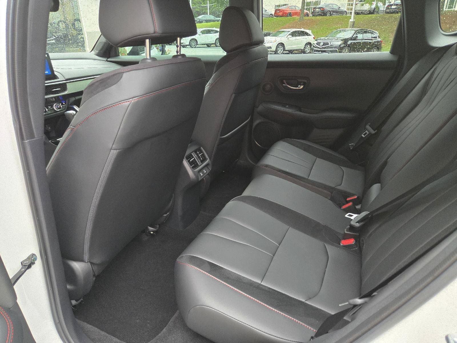 Certified 2025 Acura ADX A-Spec FWD image 15