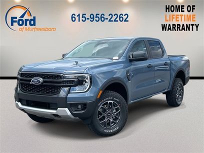 New 2025 Ford Ranger XLT