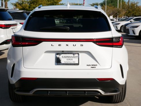 New 2026 Lexus NX 350 F Sport image 5