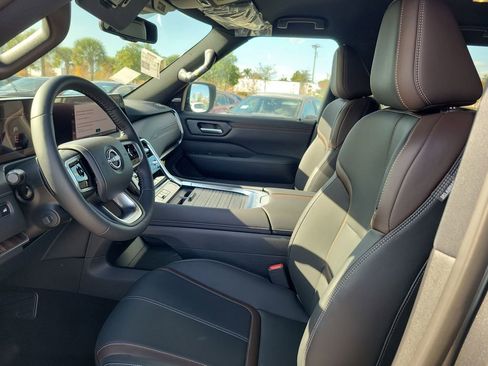 New 2026 Nissan Armada SL RWD image 8