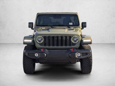 New 2026 Jeep Wrangler Unlimited Rubicon image 6