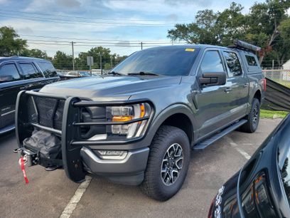 Used 2023 Ford F150 XLT w/ Equipment Group 302A High