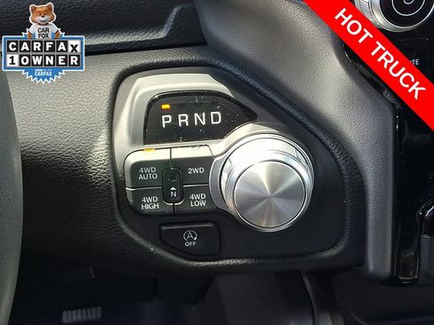 Used 2025 RAM 1500 Laramie AWD/4WD image 14
