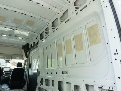 New 2026 Ford Transit 350 148 High Roof Extended RWD image 13