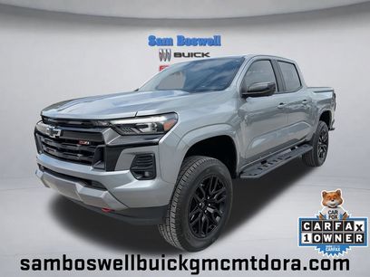 Used 2025 Chevrolet Colorado Z71 w/ Technology Package