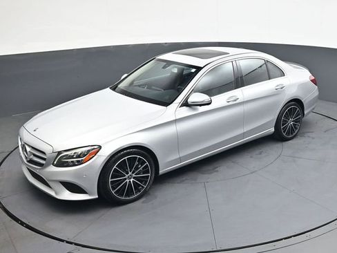 Used 2020 Mercedes-Benz C 300 Sedan image 32