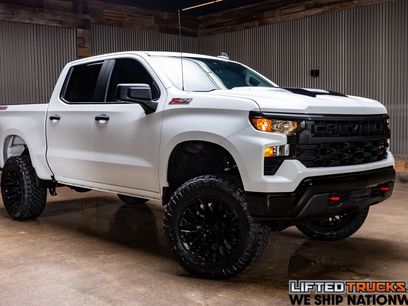 Used 2024 Chevrolet Silverado 1500 Custom Trail Boss
